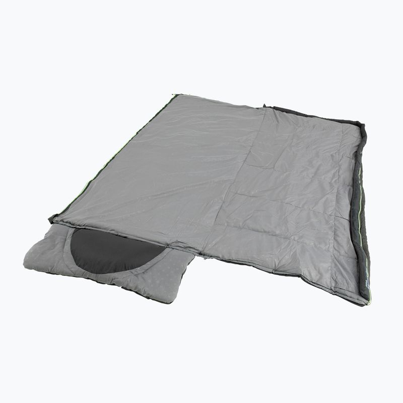 Sacco a pelo Outwell Contour nero notte 10