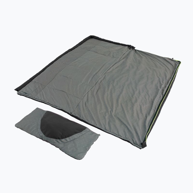 Sacco a pelo Outwell Contour nero notte 11