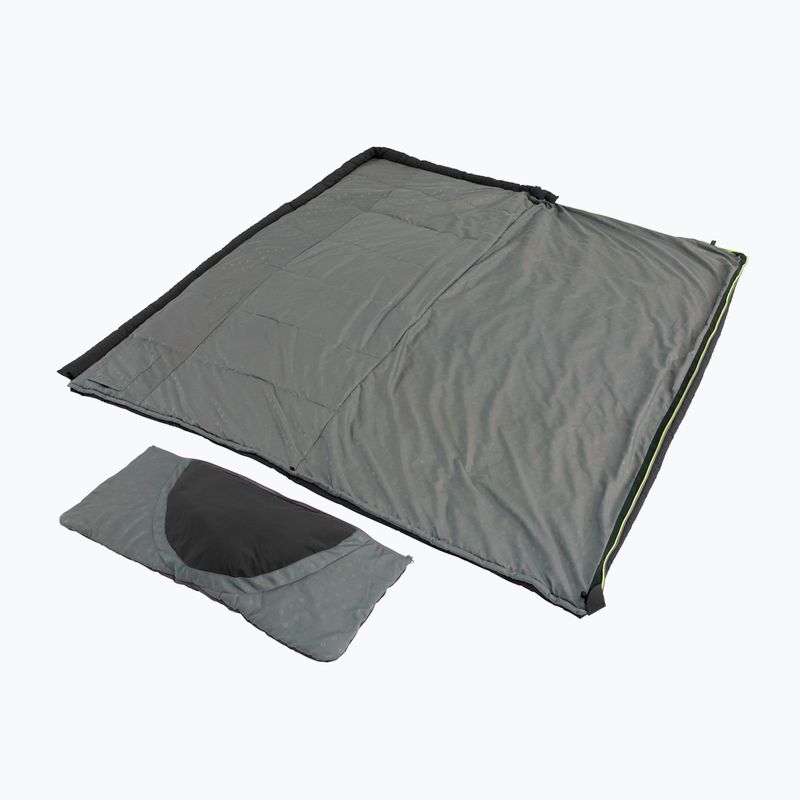 Sacco a pelo Outwell Contour nero notte 12