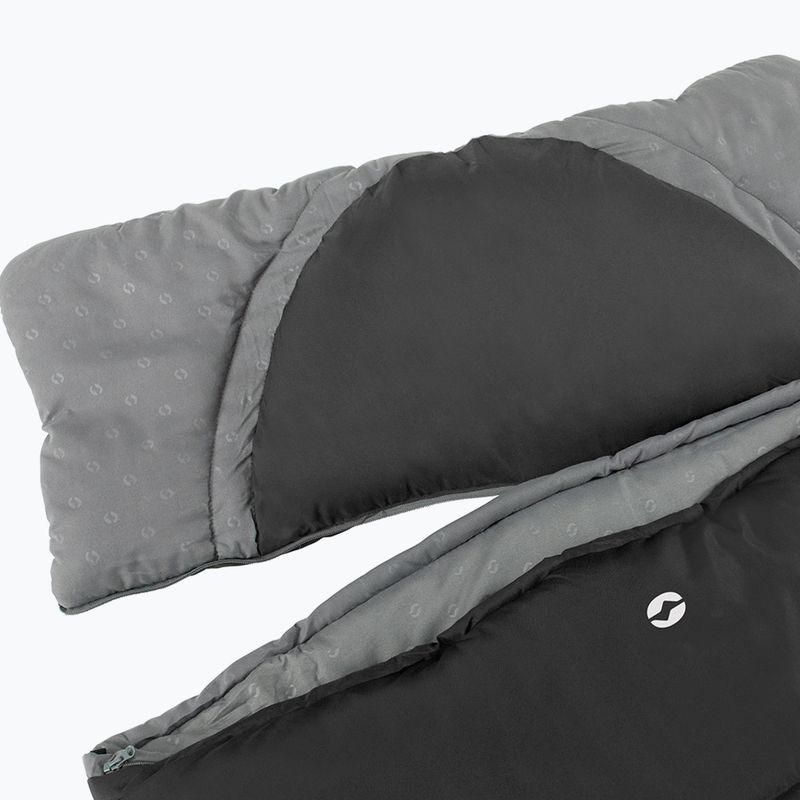 Sacco a pelo Outwell Contour nero notte 15