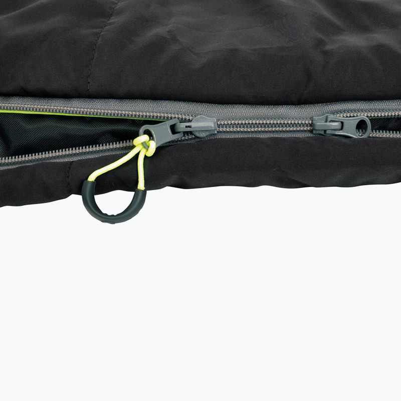 Sacco a pelo Outwell Contour nero notte 16