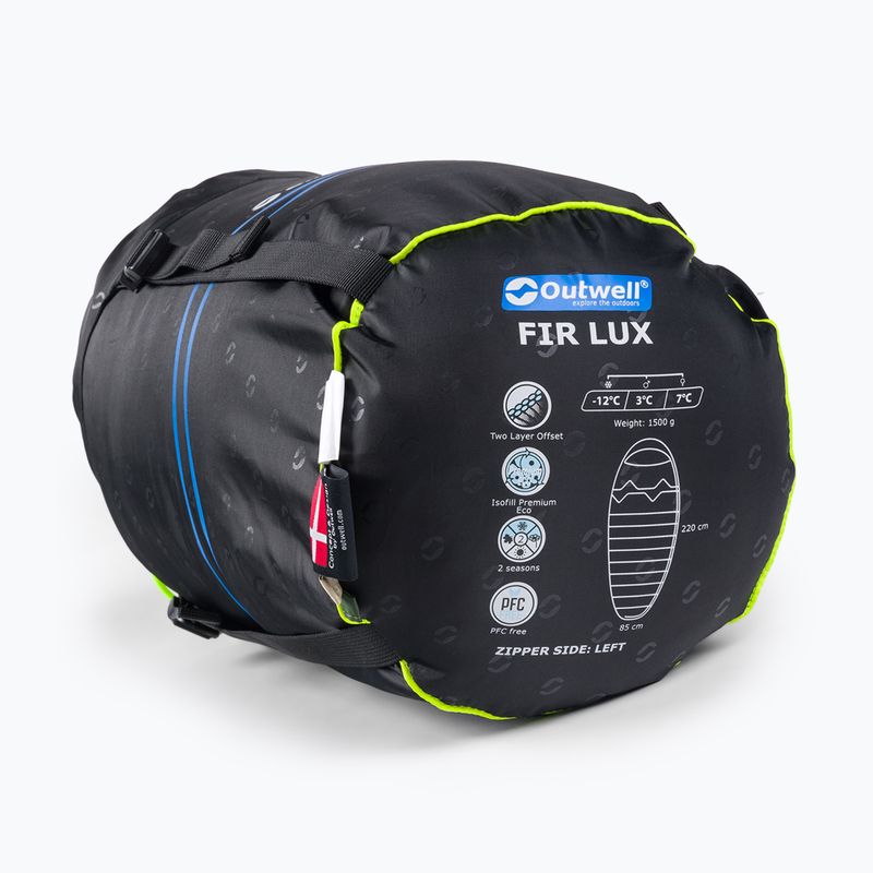 Sacco a pelo Outwell Fir Lux 9