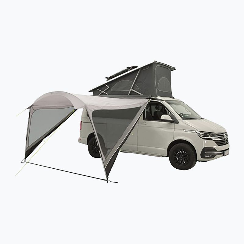 Outwell Touring Shelter vestibolo camper grigio 3