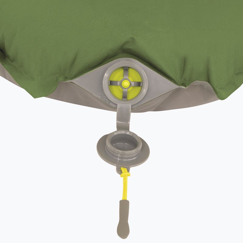 Outwell Dreamcatcher Tappetino autogonfiante singolo da 5 cm verde 6