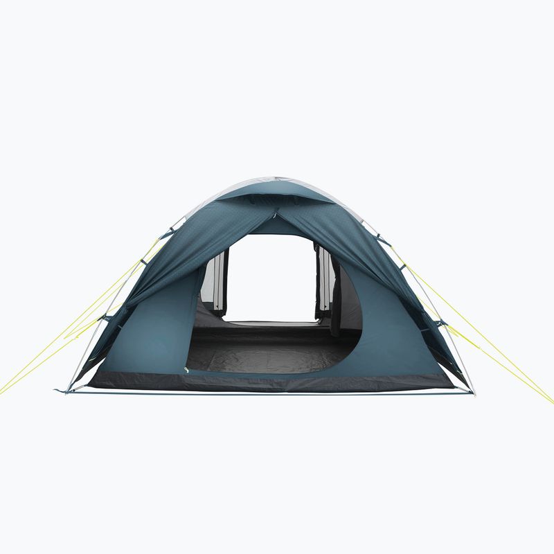 Tenda da campeggio per 5 persone Outwell Cloud 5 Plus verde scuro 2