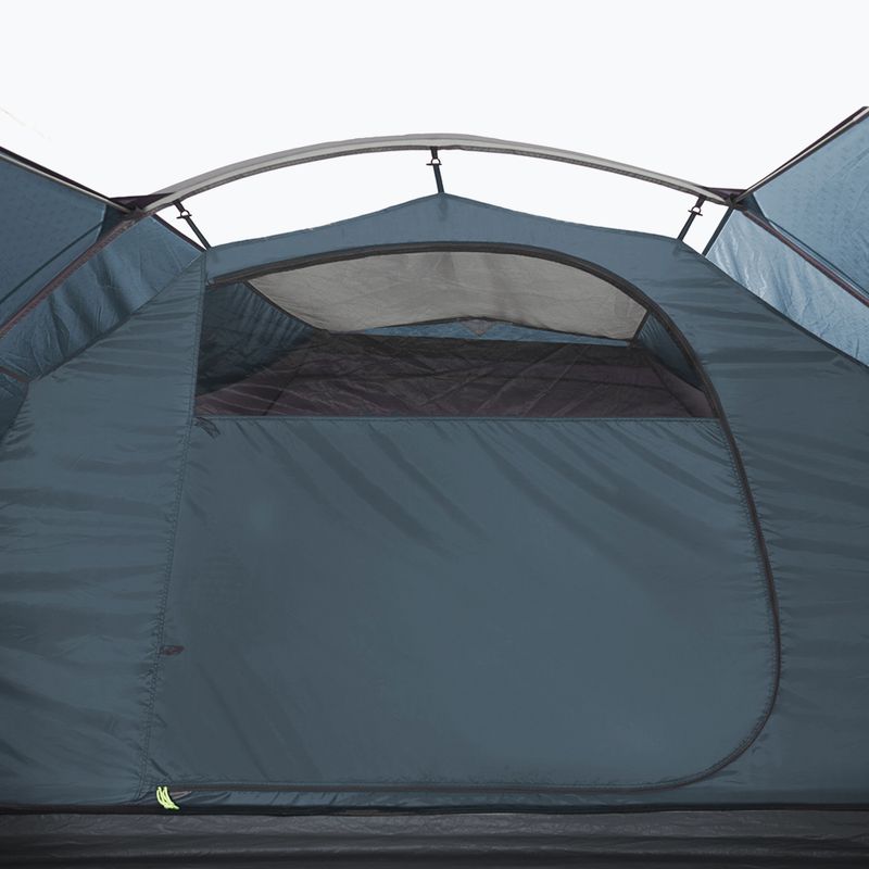 Tenda da campeggio per 5 persone Outwell Earth 5 verde scuro 4