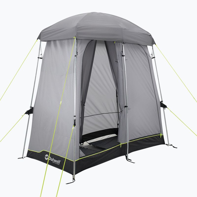 Outwell Seahaven Comfort Station Tenda doppia con doccia 2