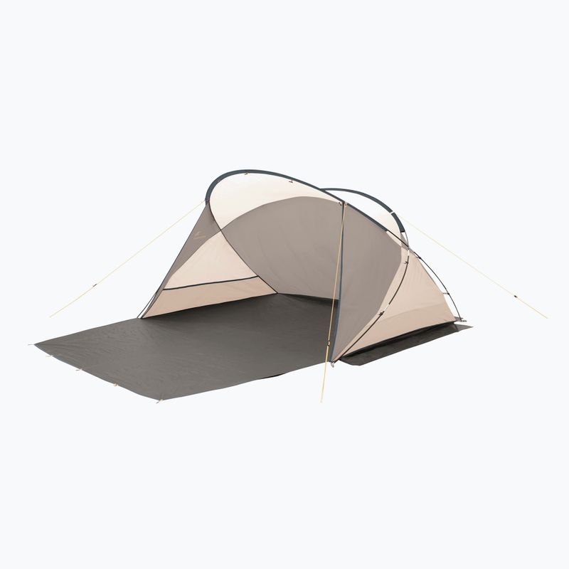 Tenda da spiaggia Easy Camp Shell grigio 120434