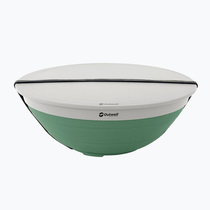Set di ciotole e colini Outwell Collaps verde ombra 4