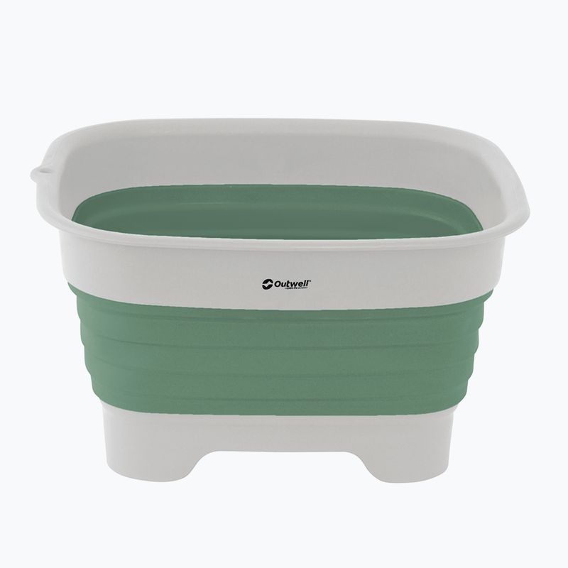 Outwell Scarico per lavabo pieghevole shadow verde