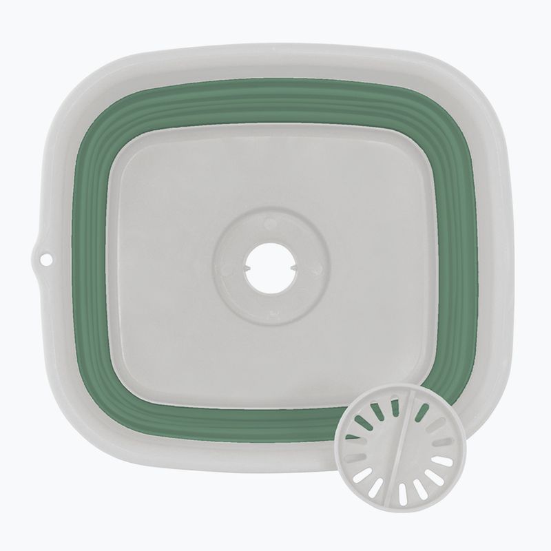Outwell Scarico per lavabo pieghevole shadow verde 3