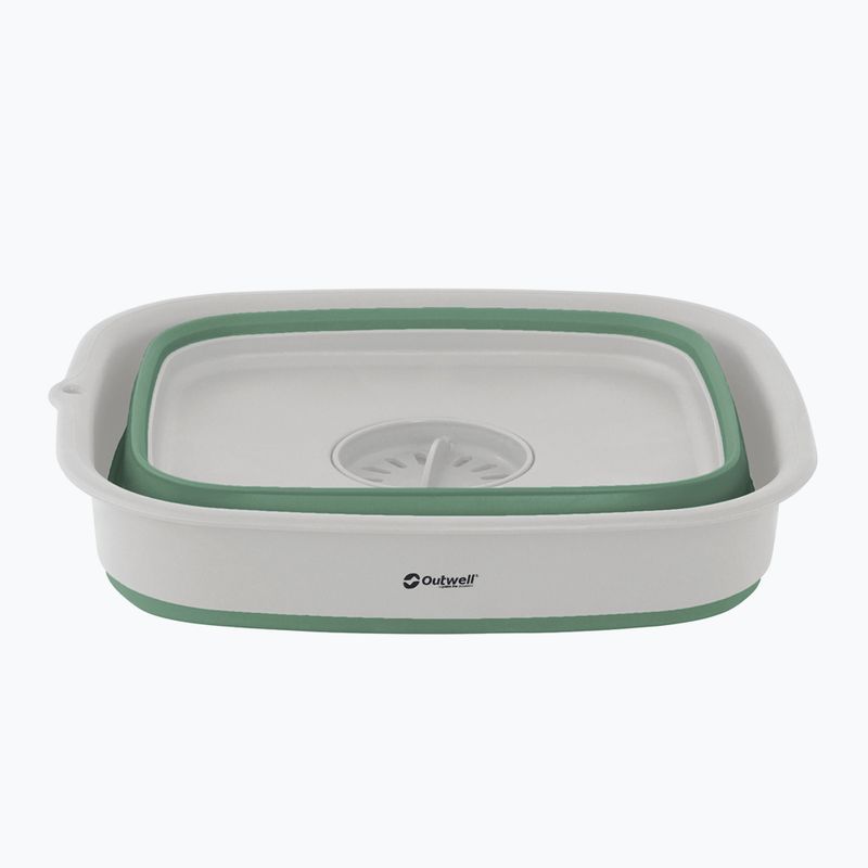 Outwell Scarico per lavabo pieghevole shadow verde 4