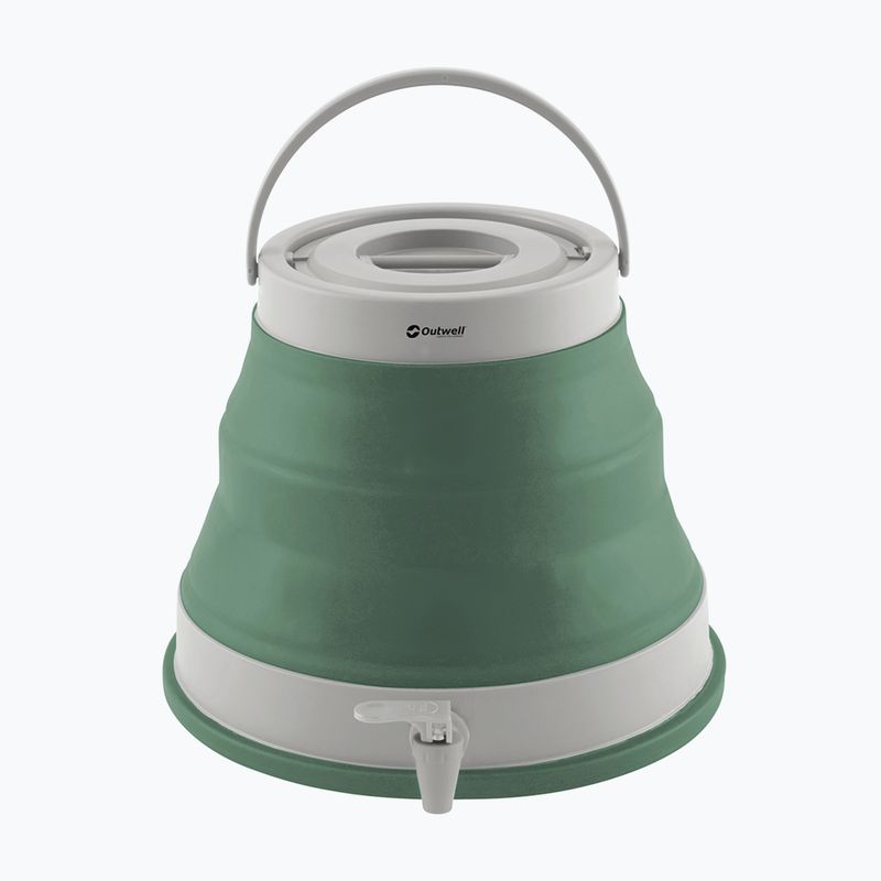 Porta acqua Outwell Collaps verde ombra