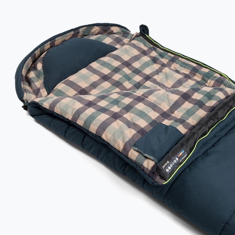 Sacco a pelo Outwell Camper Lux 3