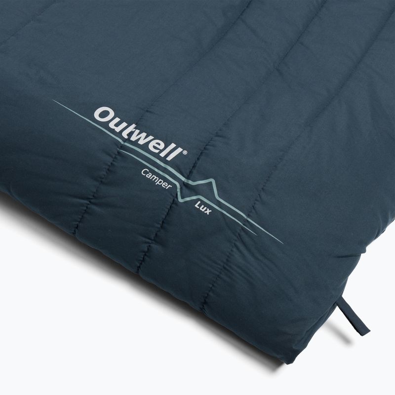 Sacco a pelo Outwell Camper Lux 4