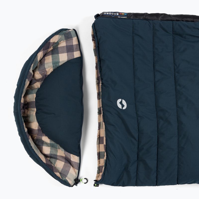 Sacco a pelo Outwell Camper Lux 6