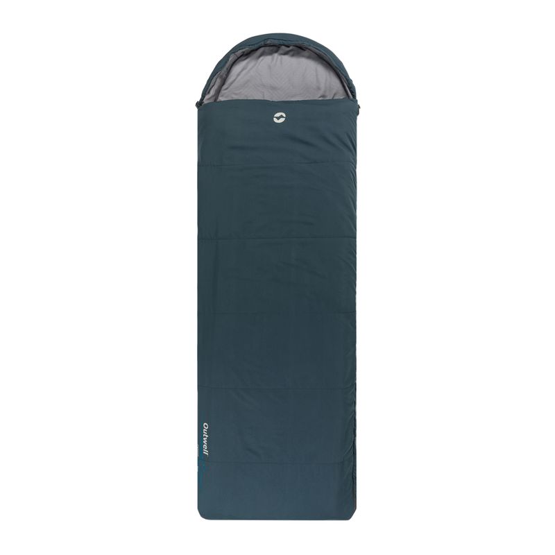 Sacco a pelo Outwell Campion Lux verde acqua
