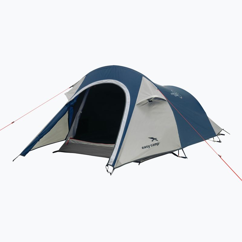 Easy Camp Energy 200 Tenda da trekking compatta per 2 persone grigio-verde 120445