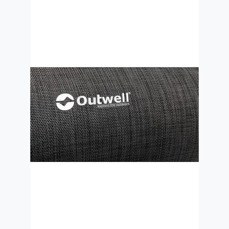 Sedia da trekking Outwell Milton antracite 3