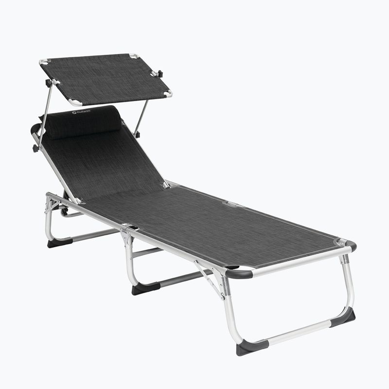 Lettino da trekking Outwell Victoria grigio/scuro