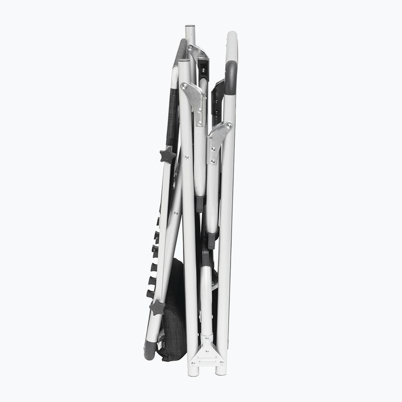 Lettino da trekking Outwell Victoria grigio/scuro 2