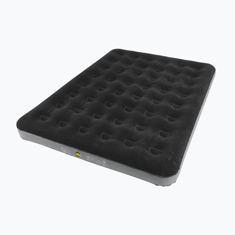 Materasso gonfiabile Outwell Classic King nero