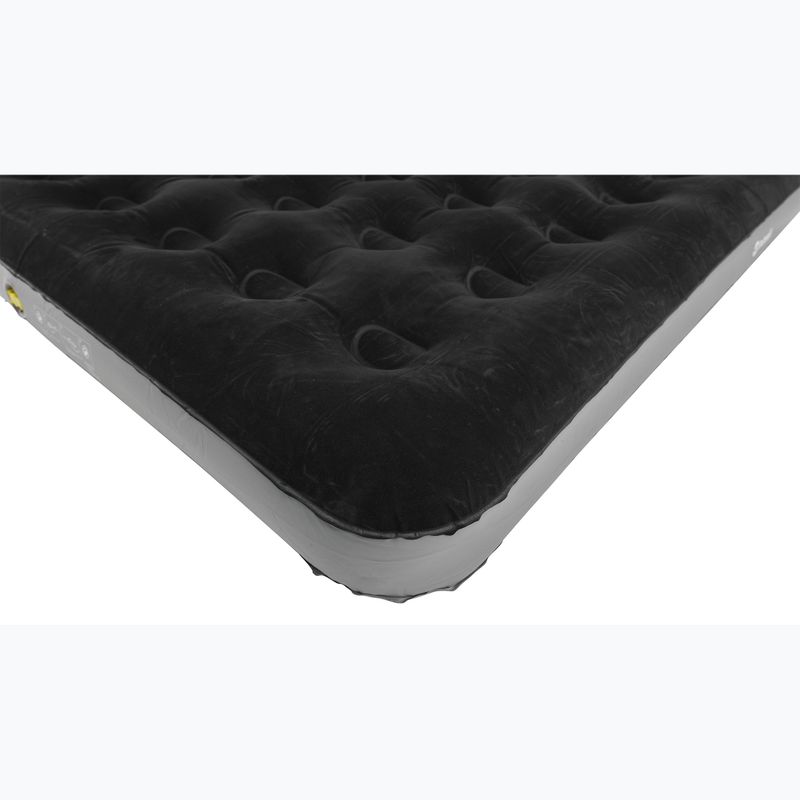 Materasso gonfiabile Outwell Classic King nero 2