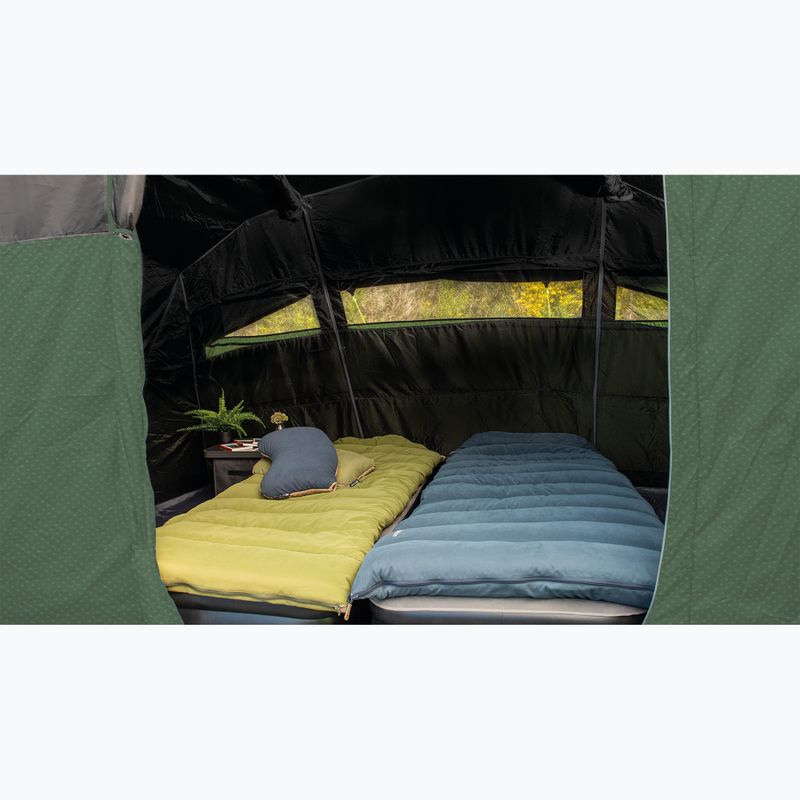 Tenda da campeggio Outwell per 5 persone Ashwood 5 verde 13