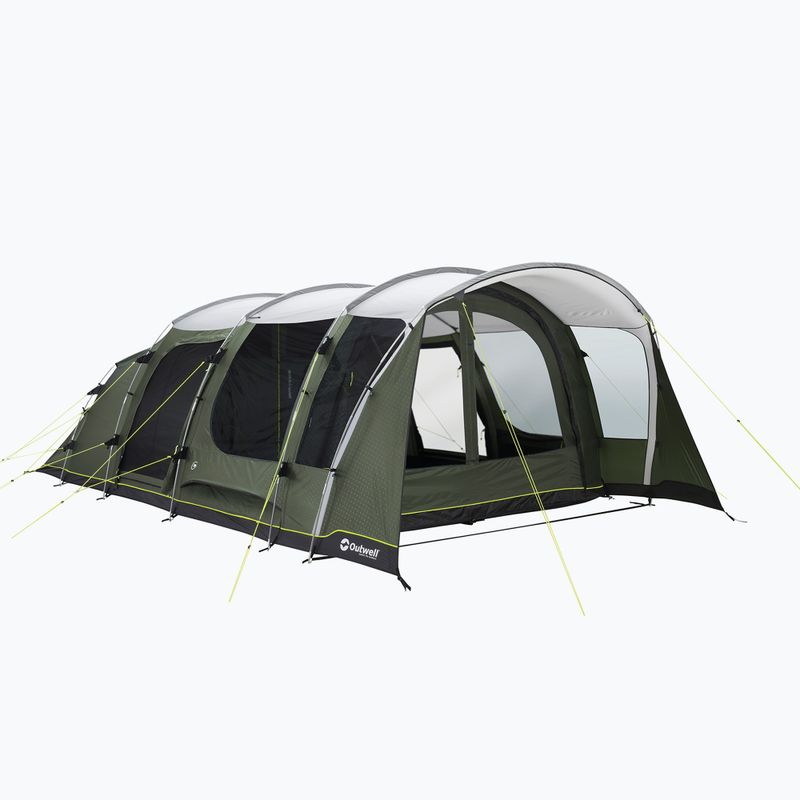 Tenda da campeggio Outwell per 6 persone Greenwood 6 verde