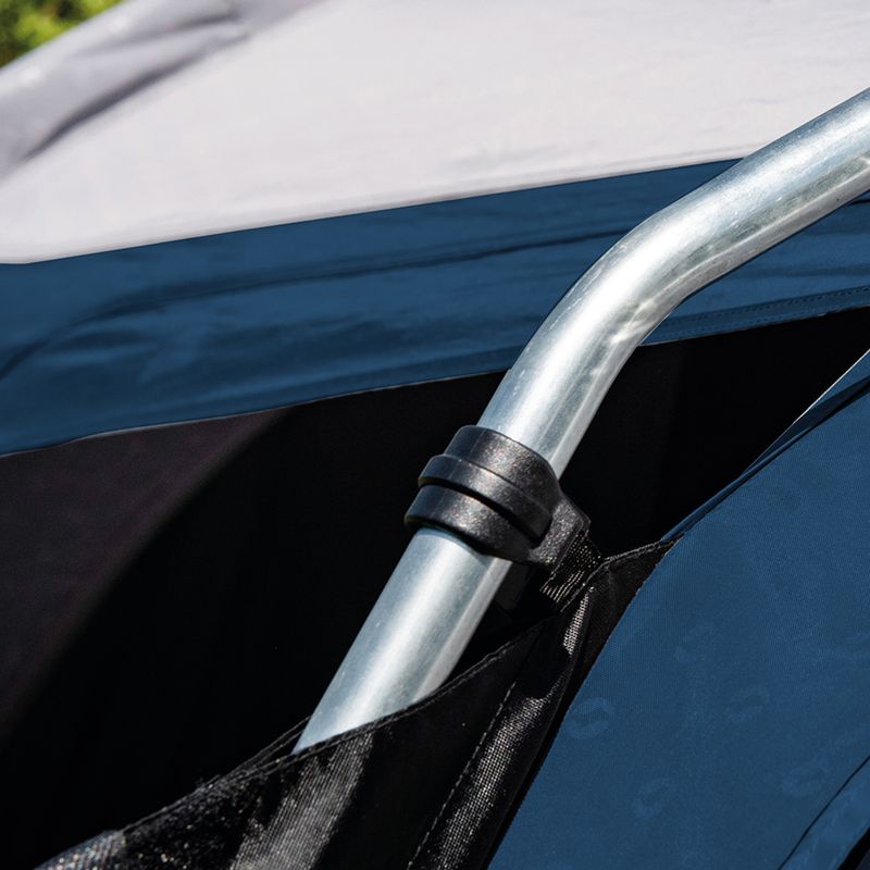Tenda da campeggio per 6 persone Outwell Montana 6PE 7