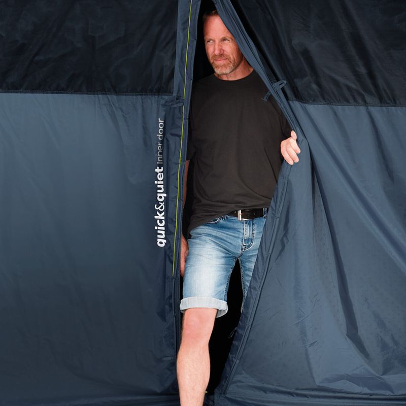 Tenda da campeggio per 6 persone Outwell Montana 6PE 10