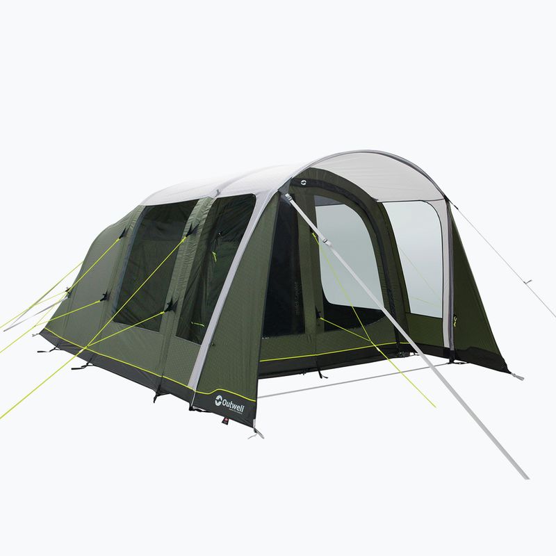 Tenda da campeggio Outwell per 5 persone Elmdale 5PA verde