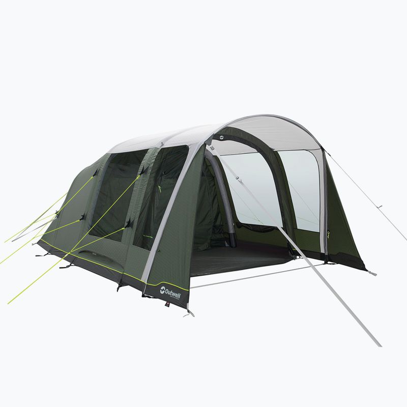 Tenda da campeggio Outwell per 5 persone Elmdale 5PA verde 2