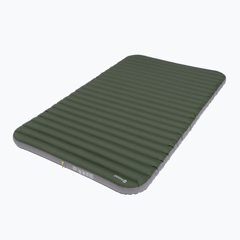 Outwell Dreamspell Materasso gonfiabile matrimoniale verde
