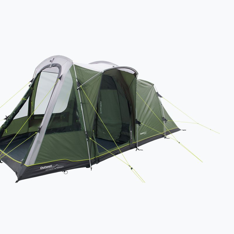 Outwell Blackwood 4 persone tenda da campeggio 4 verde 3