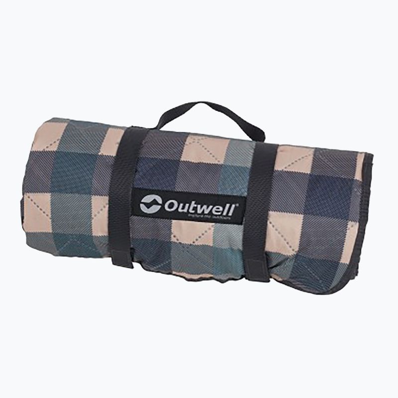 Coperta Outwell Camper Picnic Rug multicolor 4