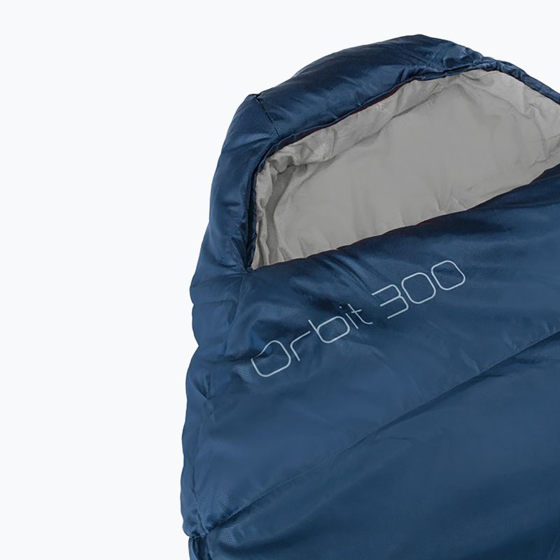 Sacco a pelo Easy Camp Orbit 300 blu navy 2