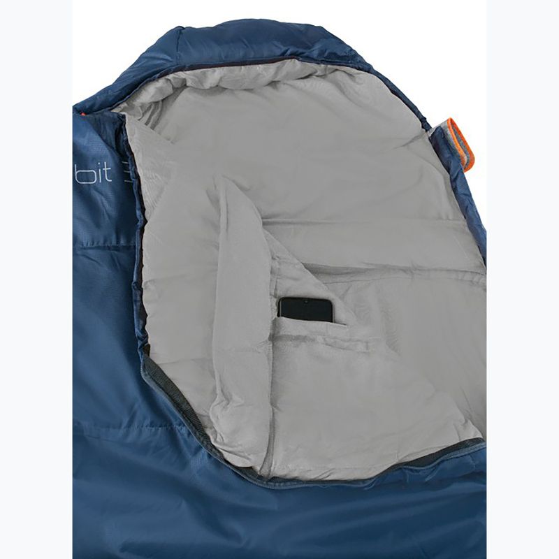 Sacco a pelo Easy Camp Orbit 300 blu navy 3