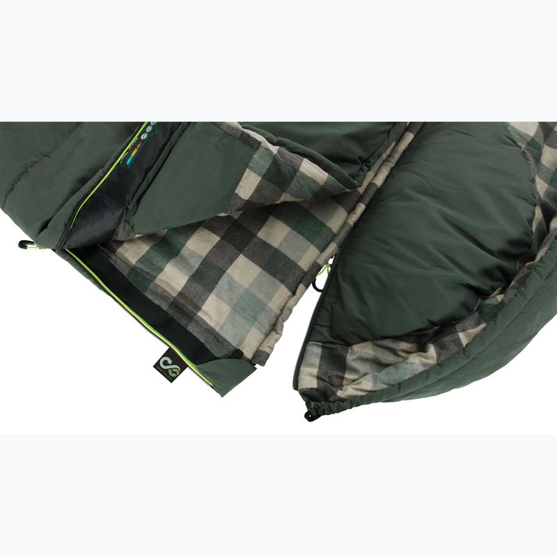 Sacco a pelo Outwell Camper Lux Double 3