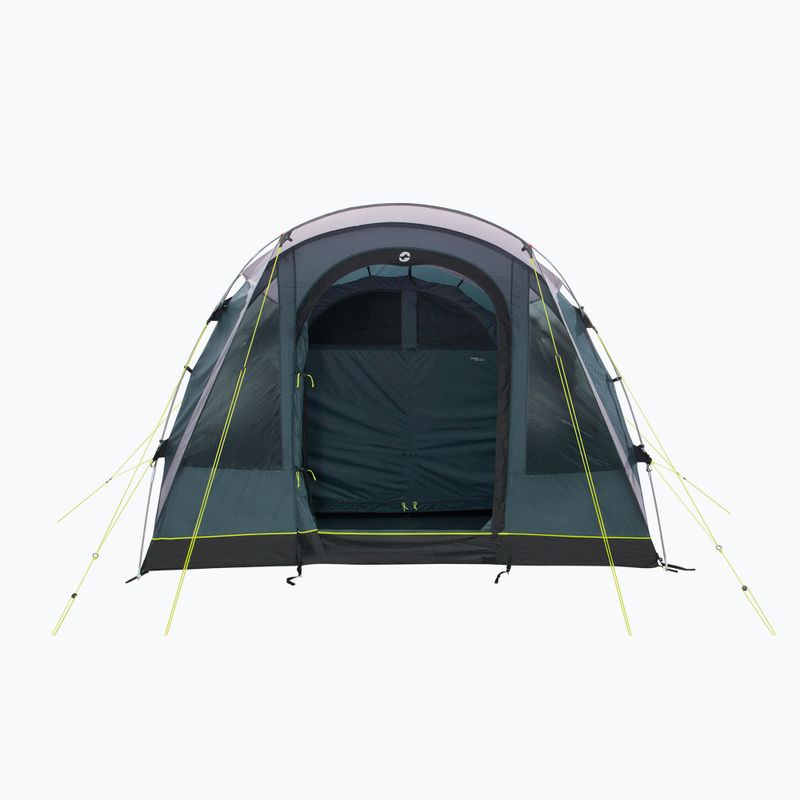 Tenda da campeggio per 4 persone Outwell Sky 4 verde scuro 4