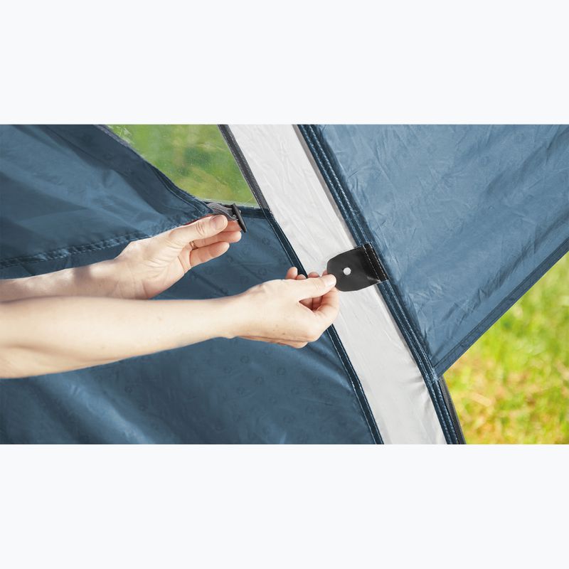 Tenda da campeggio per 4 persone Outwell Sky 4 verde scuro 8