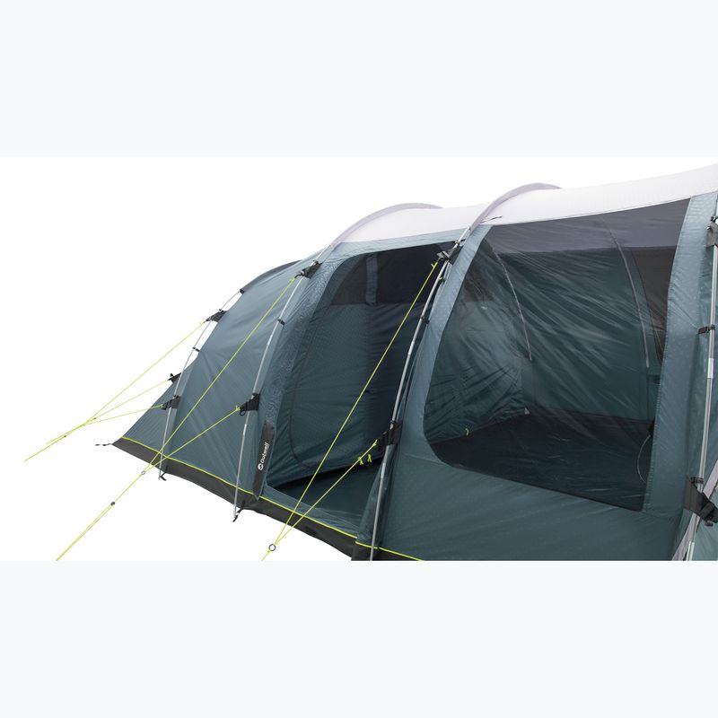 Tenda da campeggio per 6 persone Outwell Sky 6 verde scuro 6