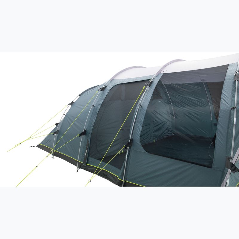 Tenda da campeggio per 6 persone Outwell Sky 6 verde scuro 7