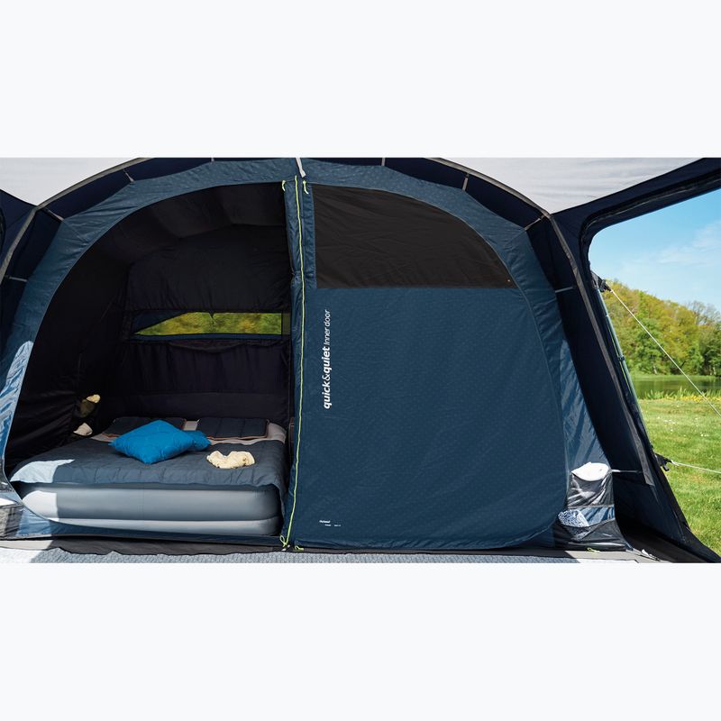 Tenda da campeggio Outwell per 5 persone Utah 5 blu 12