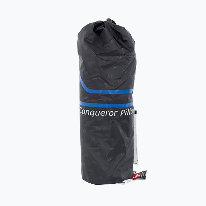 Cuscino da trekking Outwell Conqueror blu 4