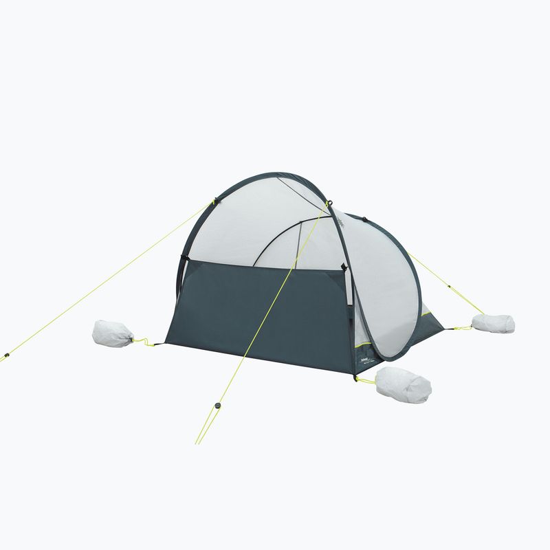Tenda da spiaggia Outwell Eastbourne Beach Shelter light grey 2