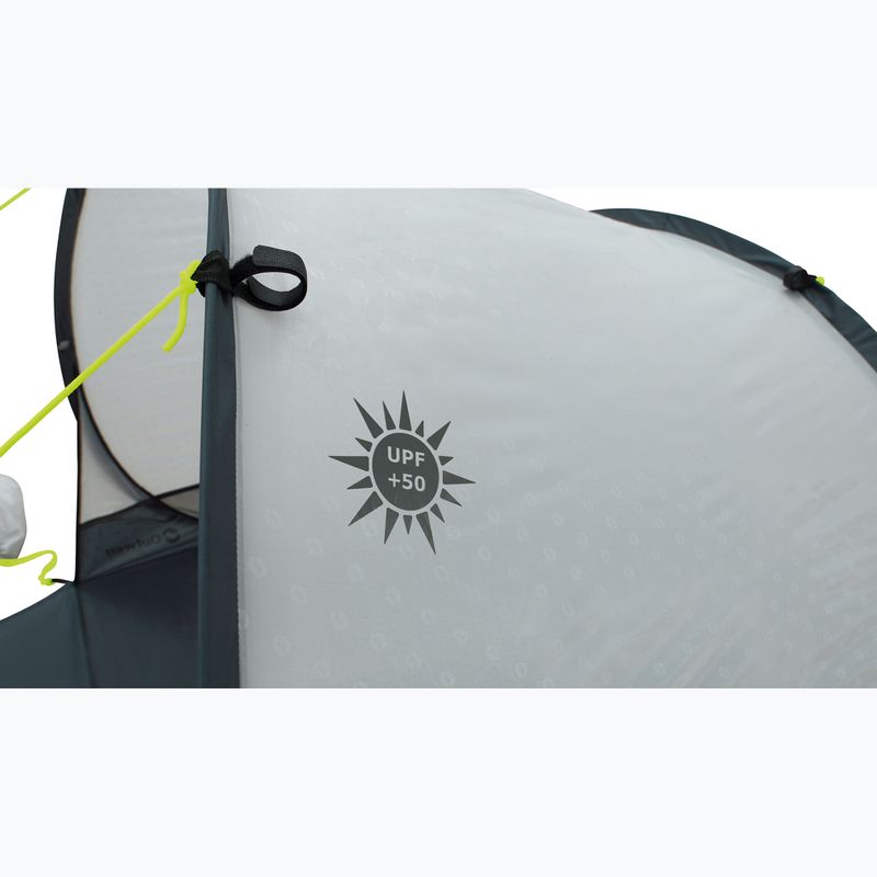 Tenda da spiaggia Outwell Eastbourne Beach Shelter light grey 3