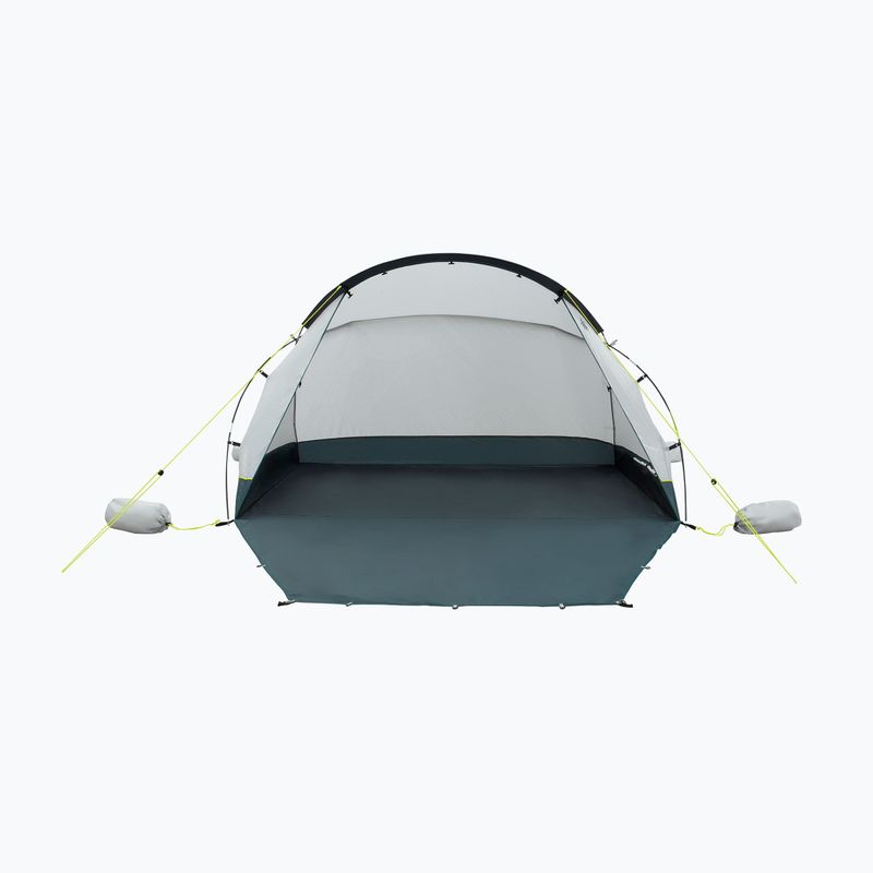 Tenda da spiaggia Outwell Whitby Beach Shelter light grey 2