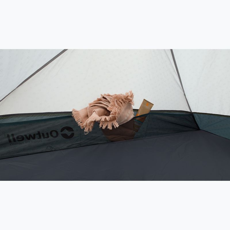 Tenda da spiaggia Outwell Whitby Beach Shelter light grey 4
