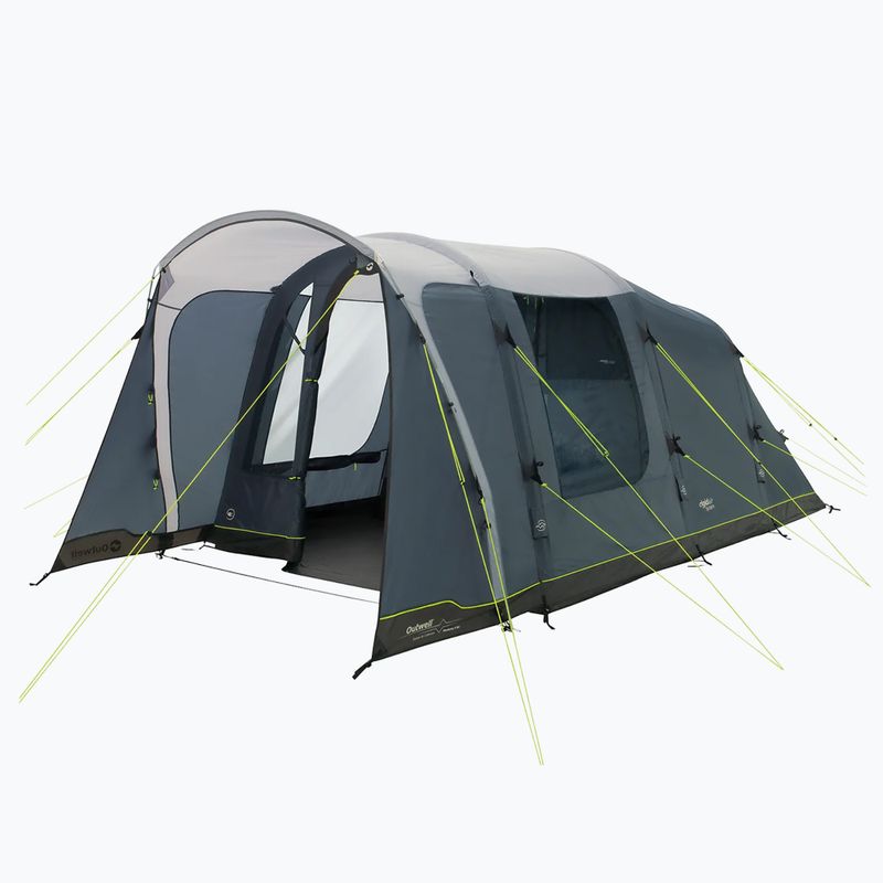 Tenda da campeggio per 4 persone Outwell Monterey 4 Air blu 2